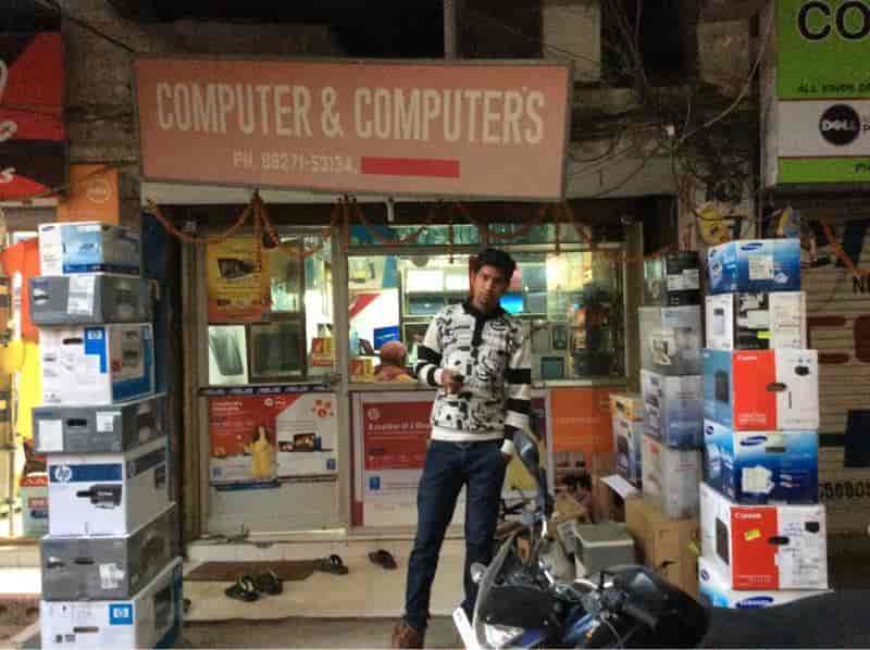Top Computer Accessory Dealers in BilaspurChhattisgarh Best Computer