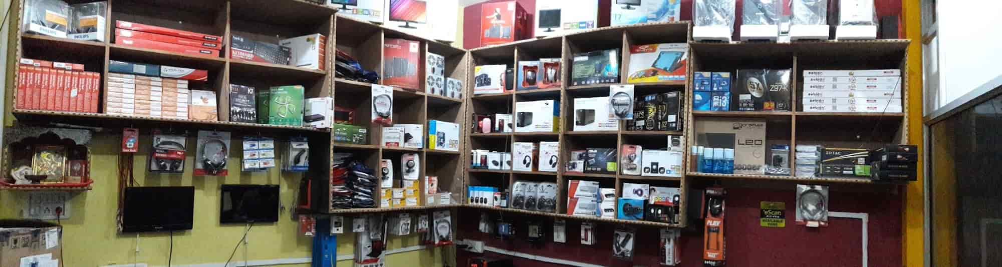 Top Computer Accessory Dealers in BilaspurChhattisgarh Best Computer