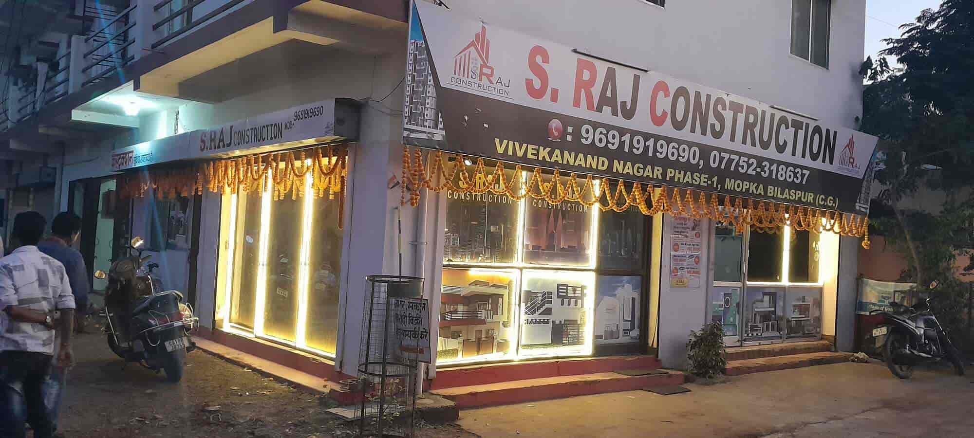 List of Top Builders and Developers in Sakri, BilaspurChhattisgarh