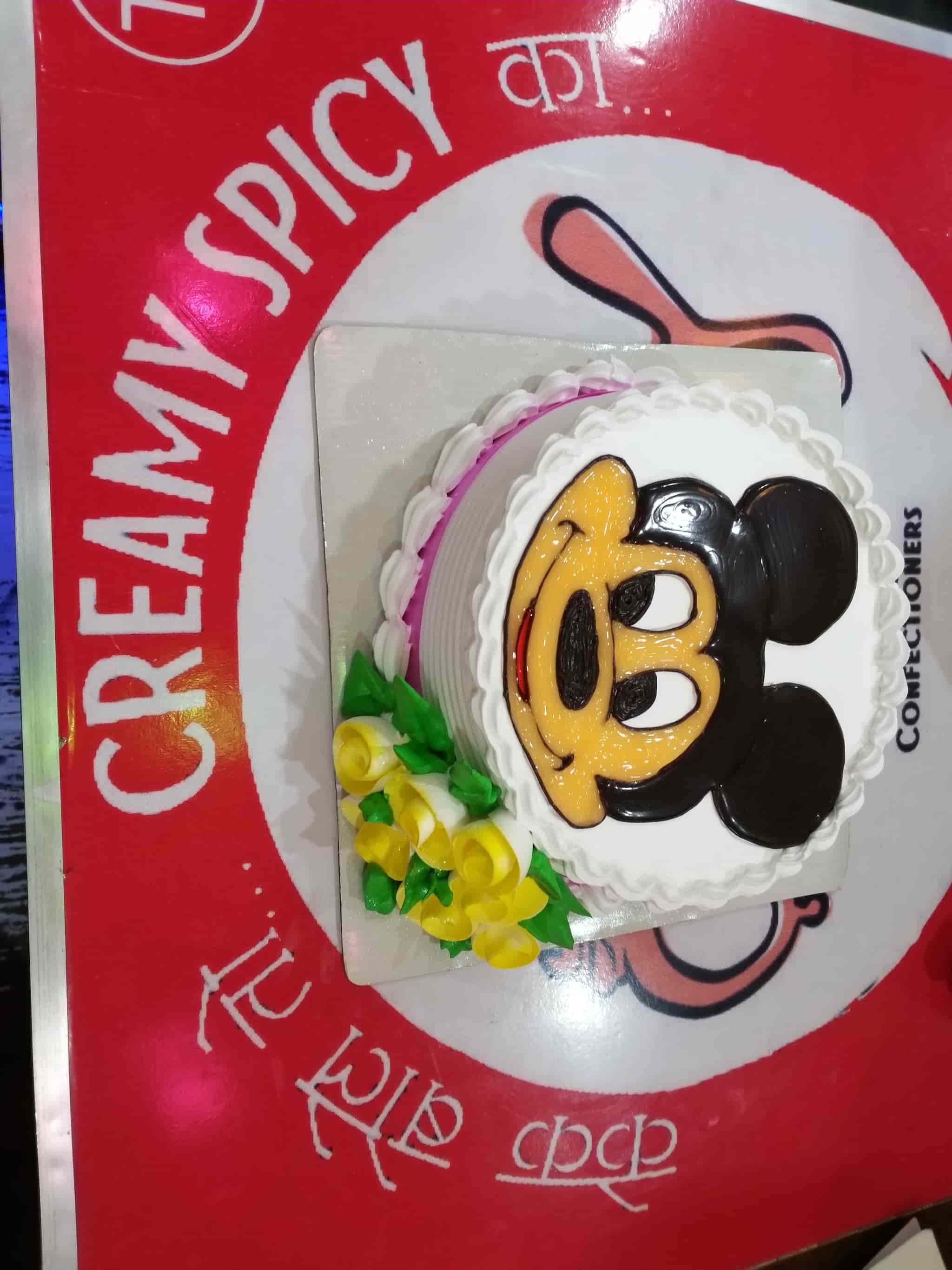 Top Cake Shops in Sirgitti,BilaspurChhattisgarh Best Cake Bakeries