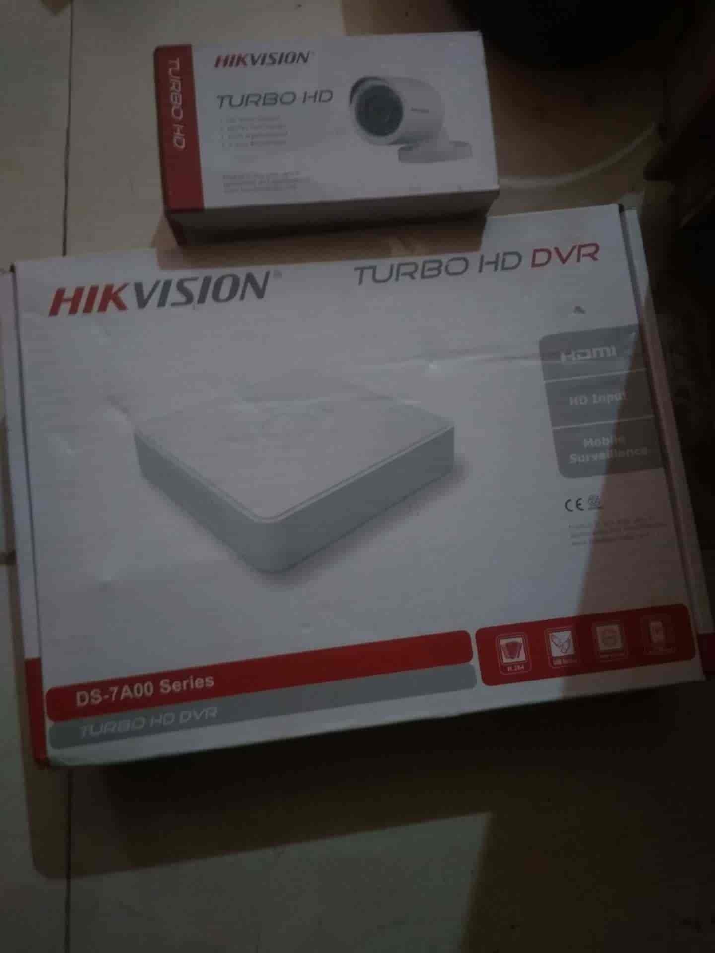 hikvision ds 7a00 price
