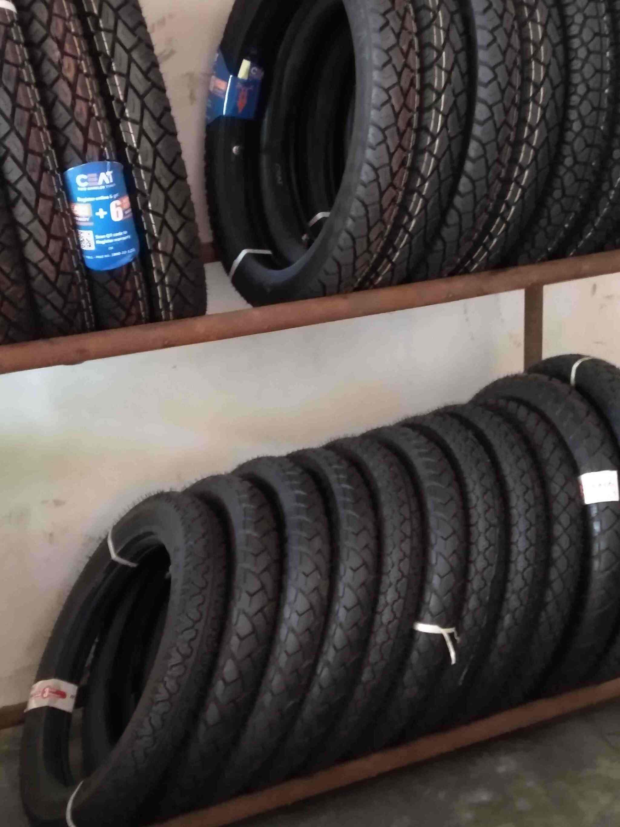 Bike tyre best sale repair near me