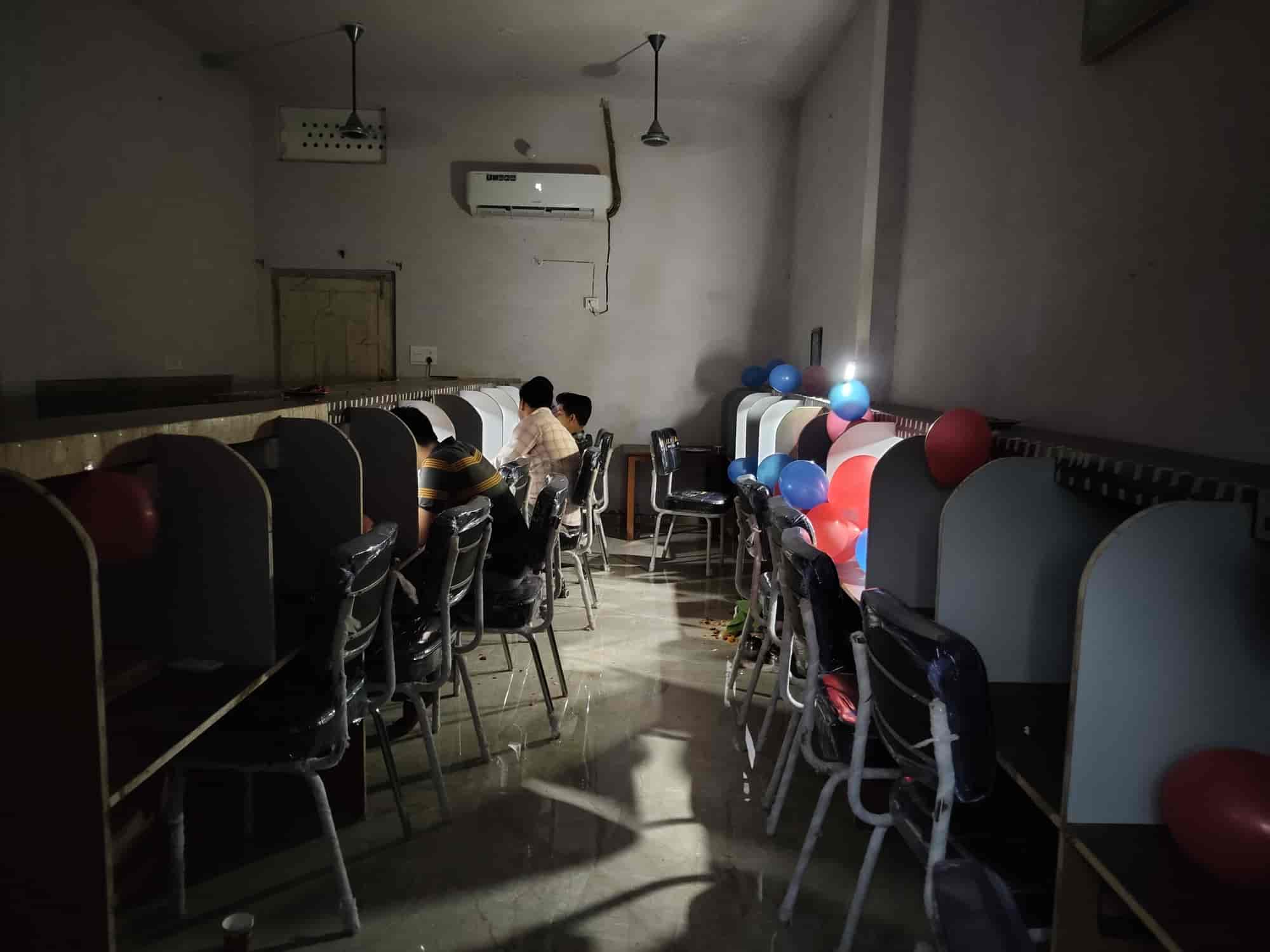 Dhyeya Library 5