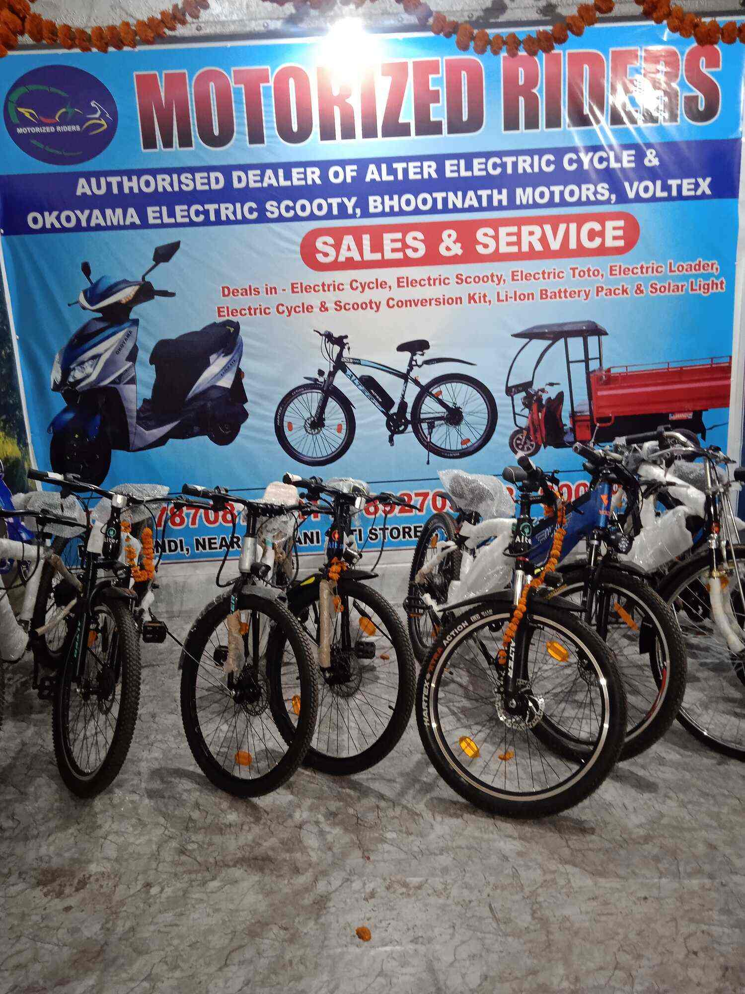 Top Electric Bicycle Dealers in Dhanbad Best Electric Bike Shops