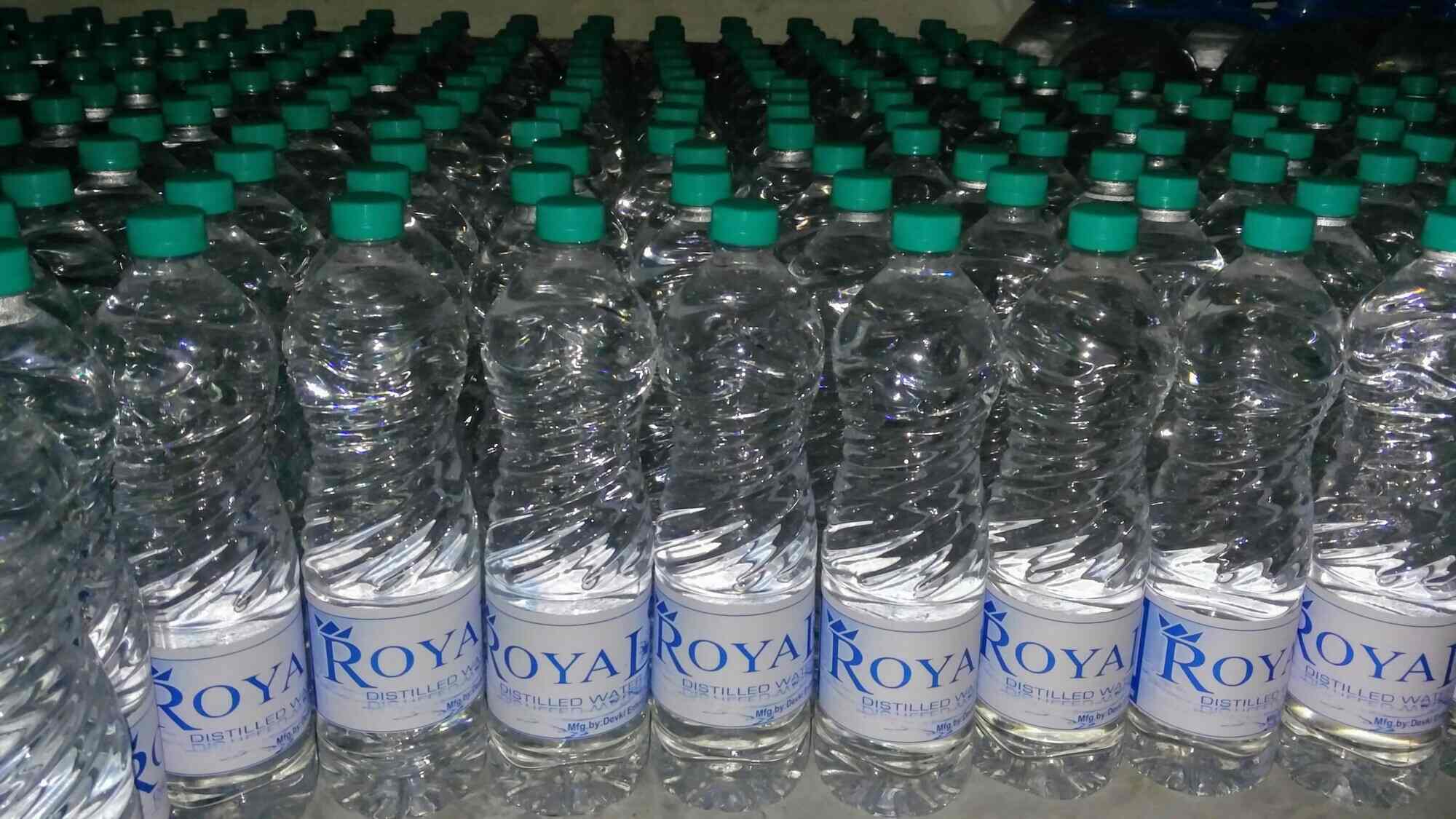 Royal Mineral Water Plant in Bandhdih,Bokaro Best Mineral Water