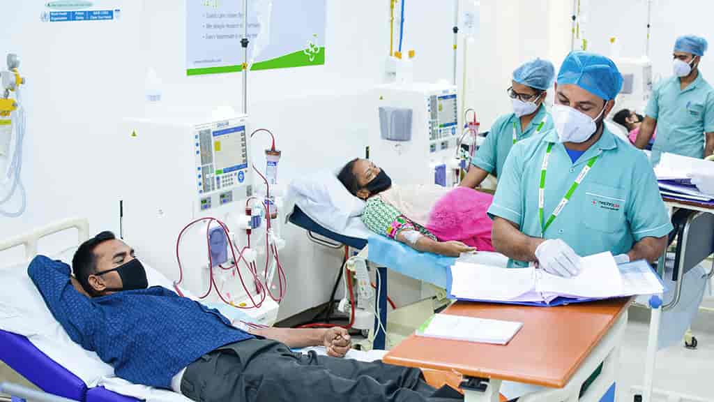 Top Nephroplus Dialysis Centre in Bokaro near me Justdial