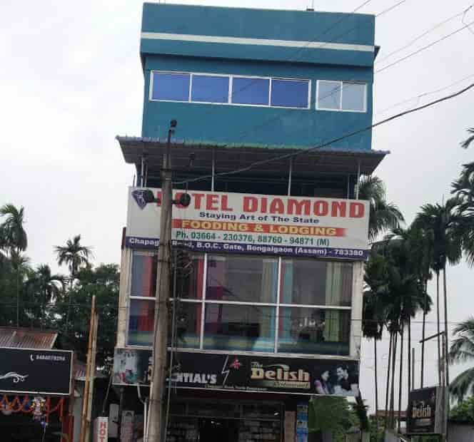 Hotel Diamond Bongaigaon: Luxury Stay in the Heart of Assam
