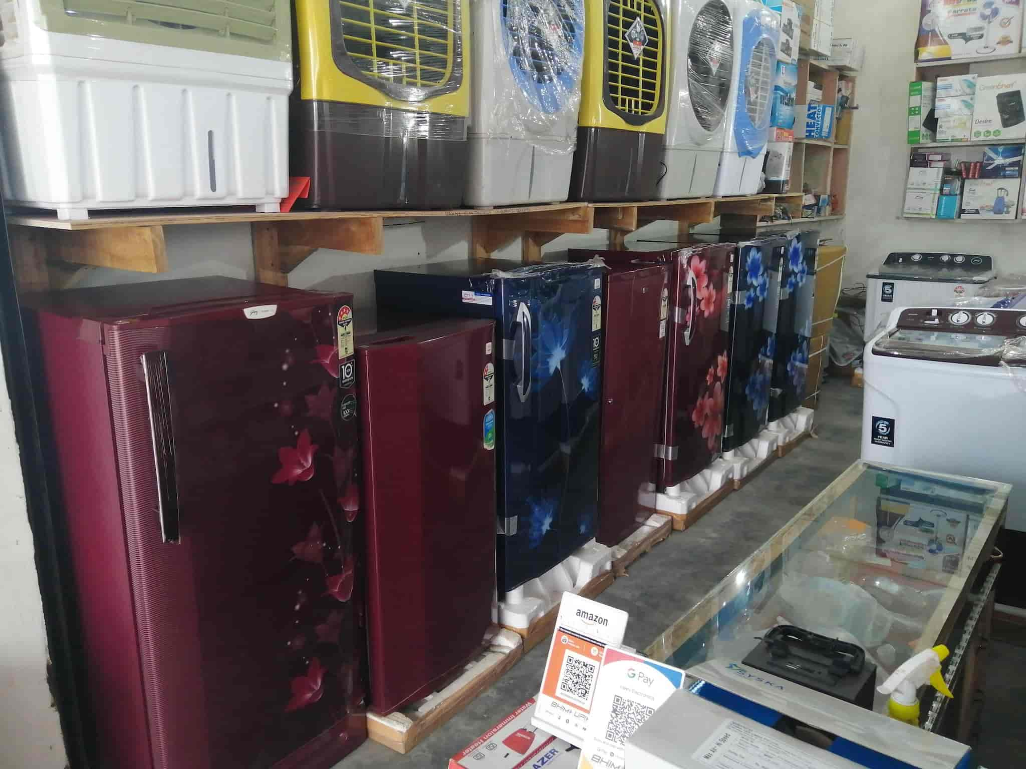 Electronic shop near me for deals refrigerator