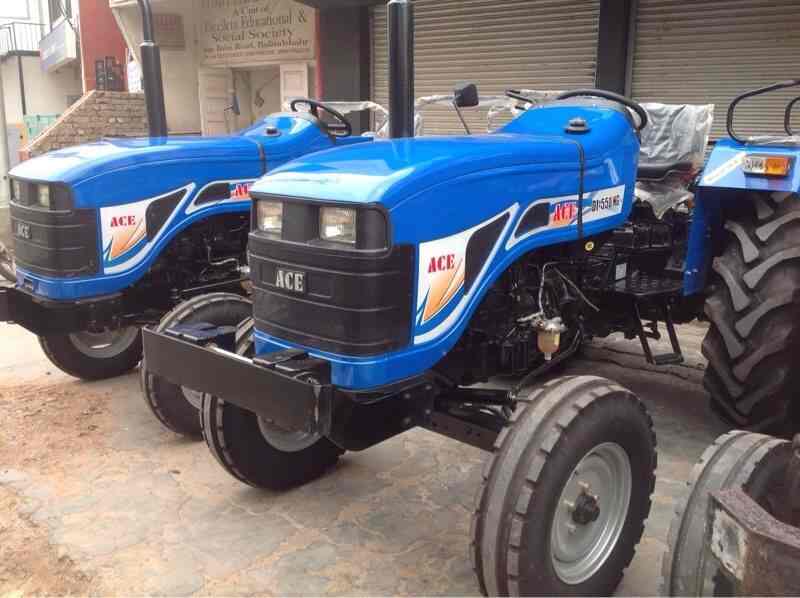 Top Ace Tractor Dealers in Meerut ट्रेक्टर डीलर्सऐस, मीरुत Best