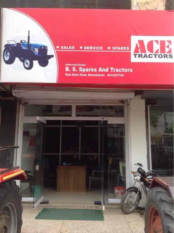 Top Ace Tractor Dealers in Meerut ट्रेक्टर डीलर्सऐस, मीरुत Best
