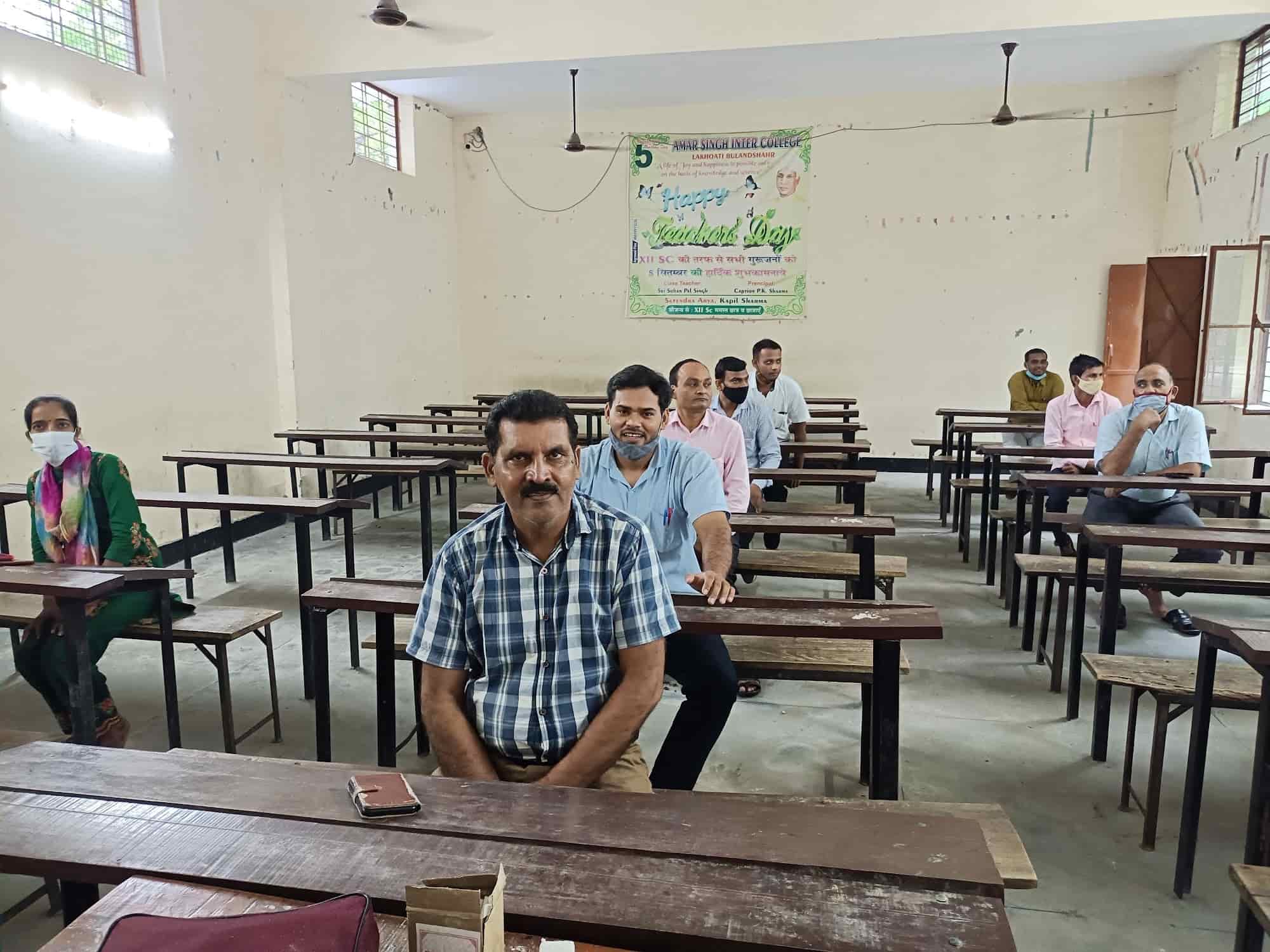 Amarsingh PG College in Lakhaoti,Bulandshahr Best Colleges in