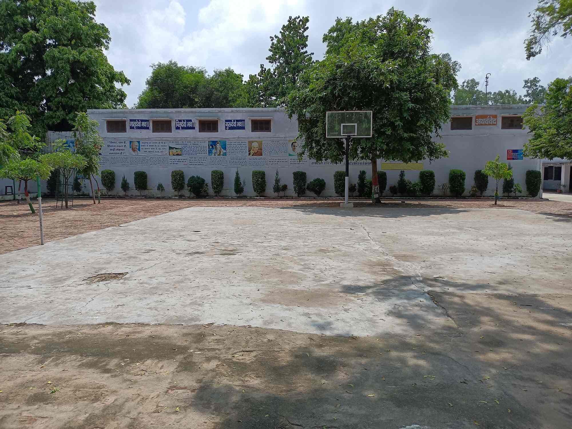 Amarsingh PG College in Lakhaoti,Bulandshahr Best Colleges in
