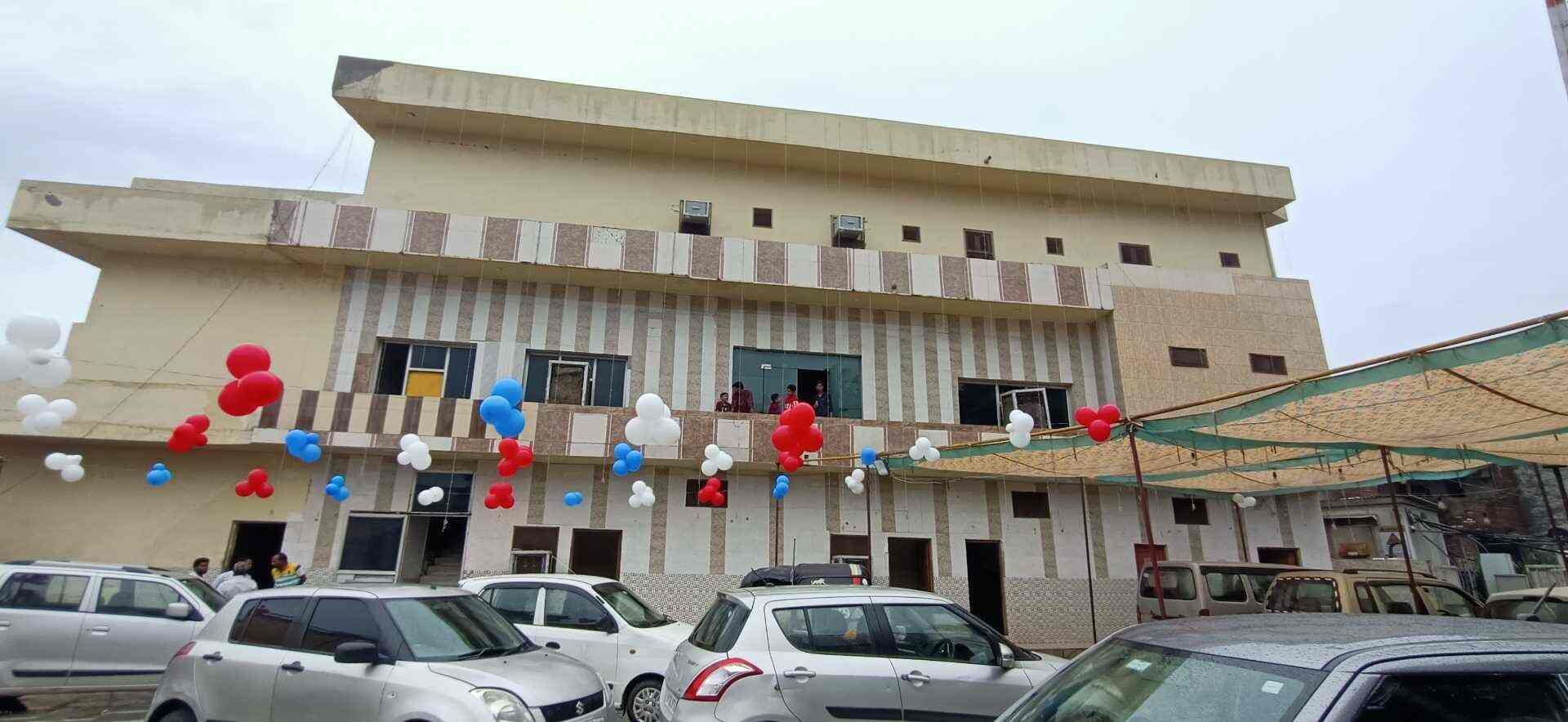 Book Volga Hotel in Bhoor,Bulandshahr Best Banquet Halls in