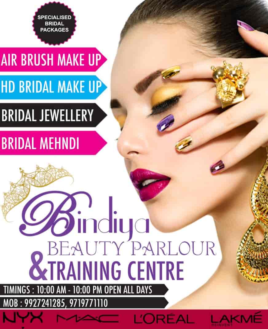 Bindiya Beauty Parlour Gulaothi Beauty Parlours In Bulandshahr Justdial