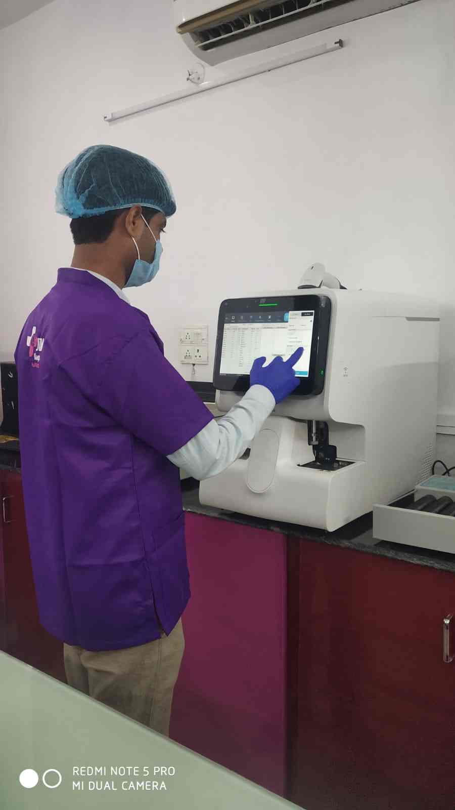 Lab view 4