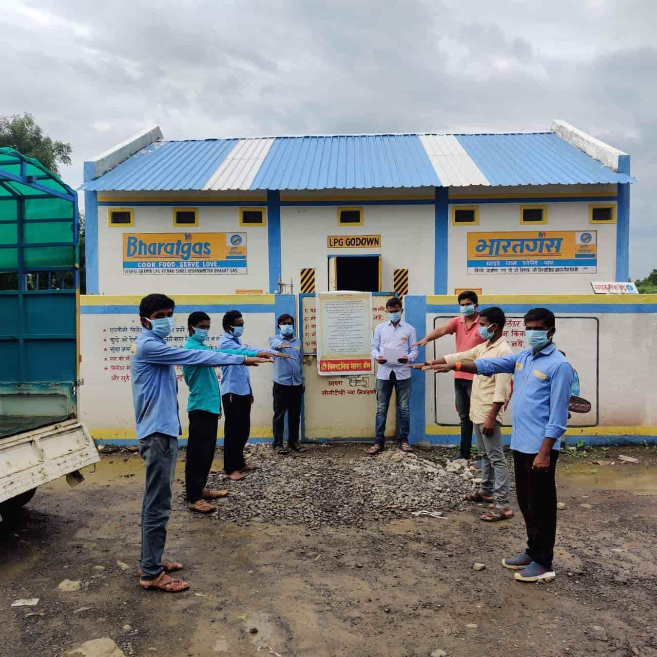 Top Hp Cooking Gas Agencies in Washim Best Hp Cooking Gas Agencies