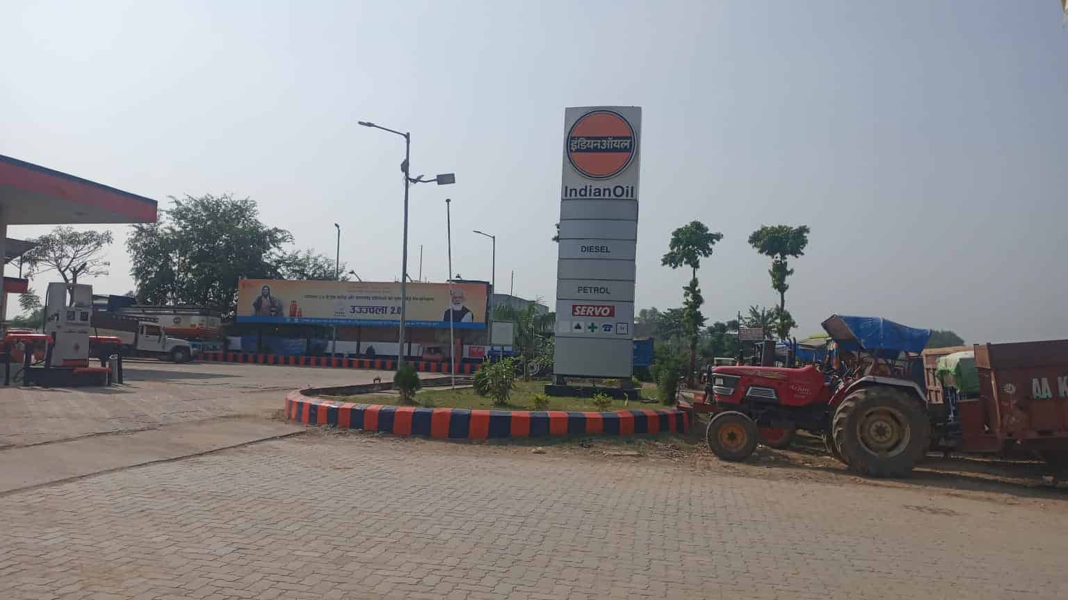Top 24 Hours CNG Filling Stations in Muzaffarpur Best Cng Pump near
