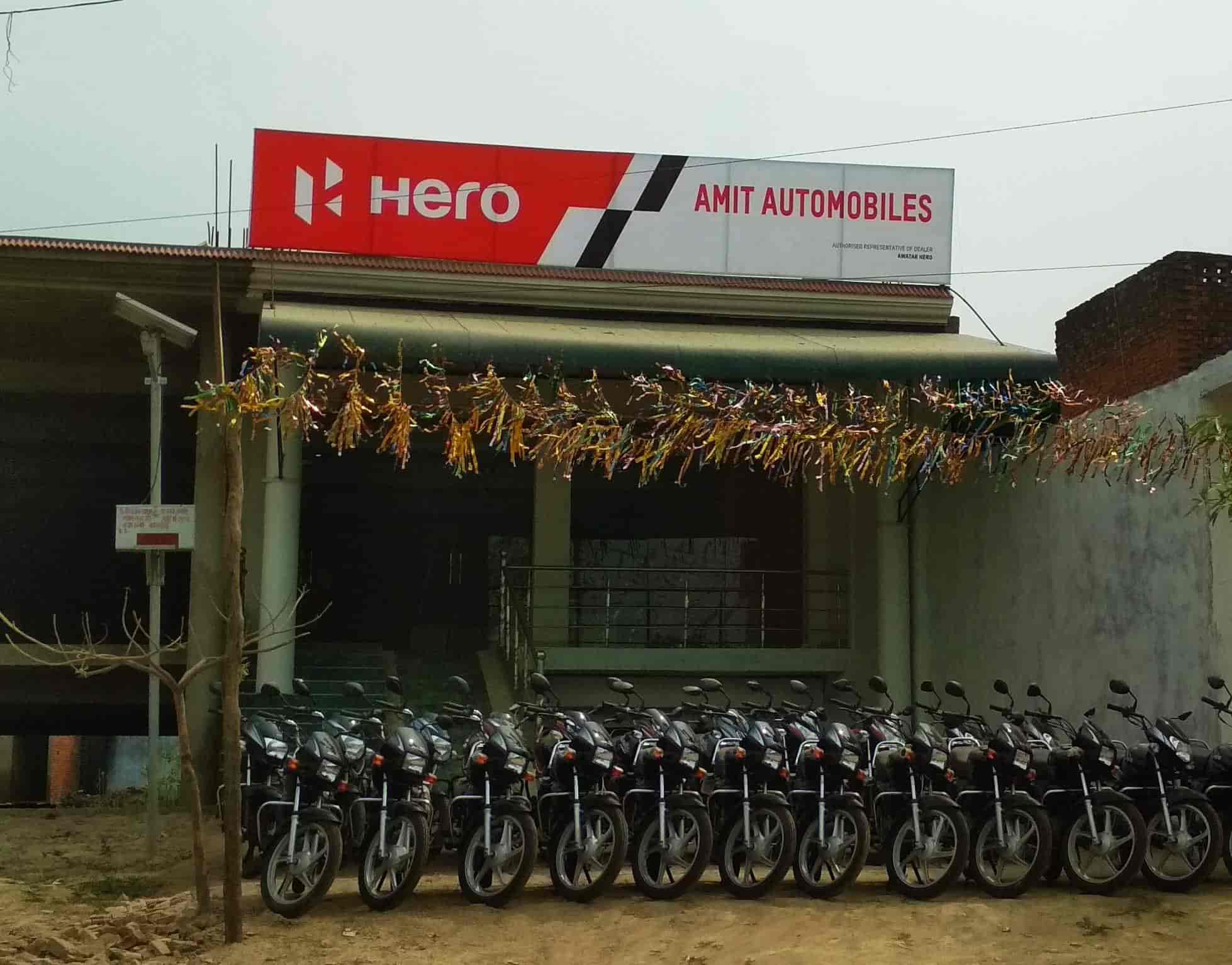 Amit hero showroom top