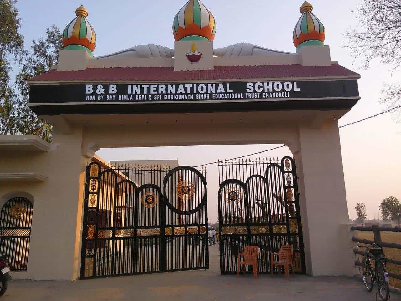 B & B International School in Gautam Nagar,Chandauli - Best Boarding Schools  near me in Chandauli - Justdial