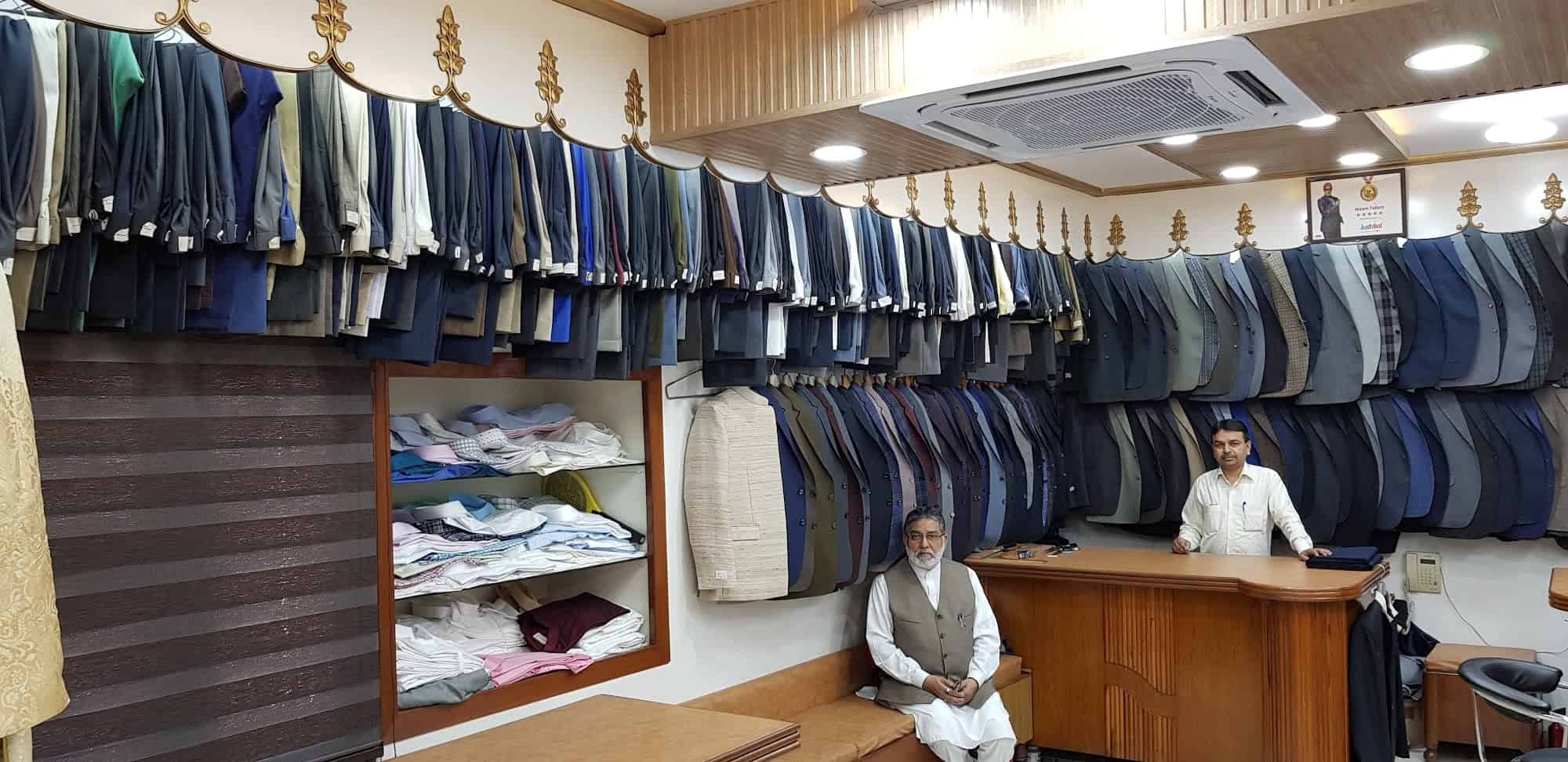 Top Tailors For Men in Chandigarh Sector 64 Phase 10 Best Tailors For