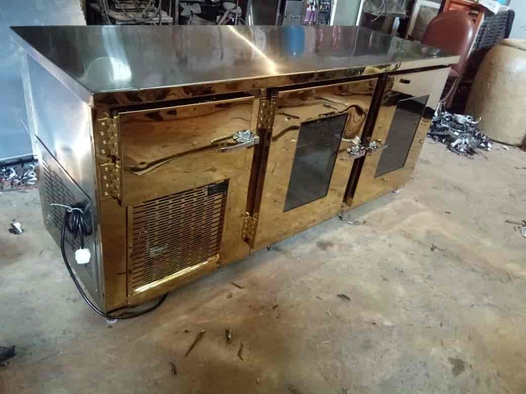 Goodwill Refrigeration & Fabrication Works, Industrial Area Phase 3