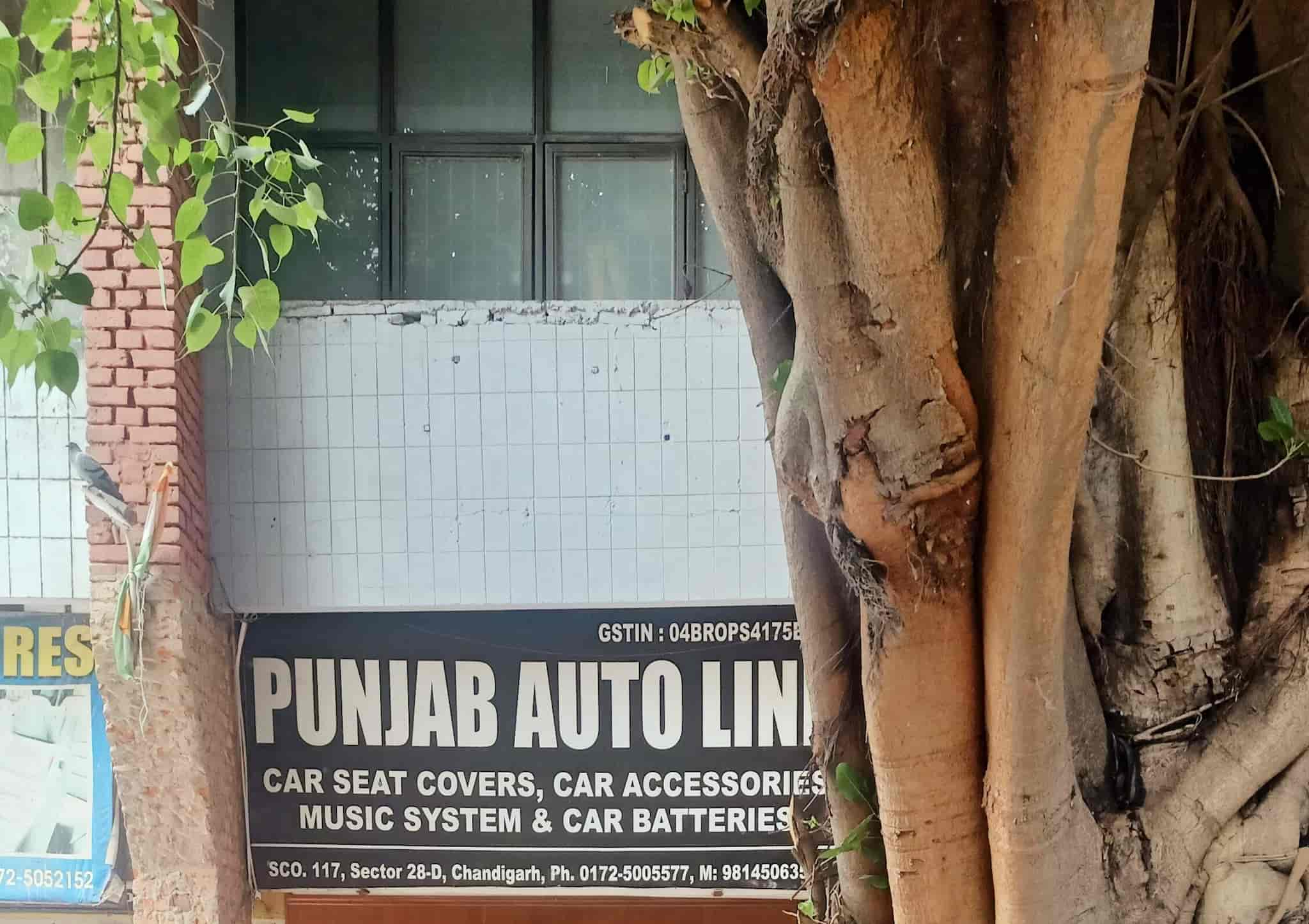 Top Car Accessory Dealers in Chandigarh Best Car Parts Dealers near