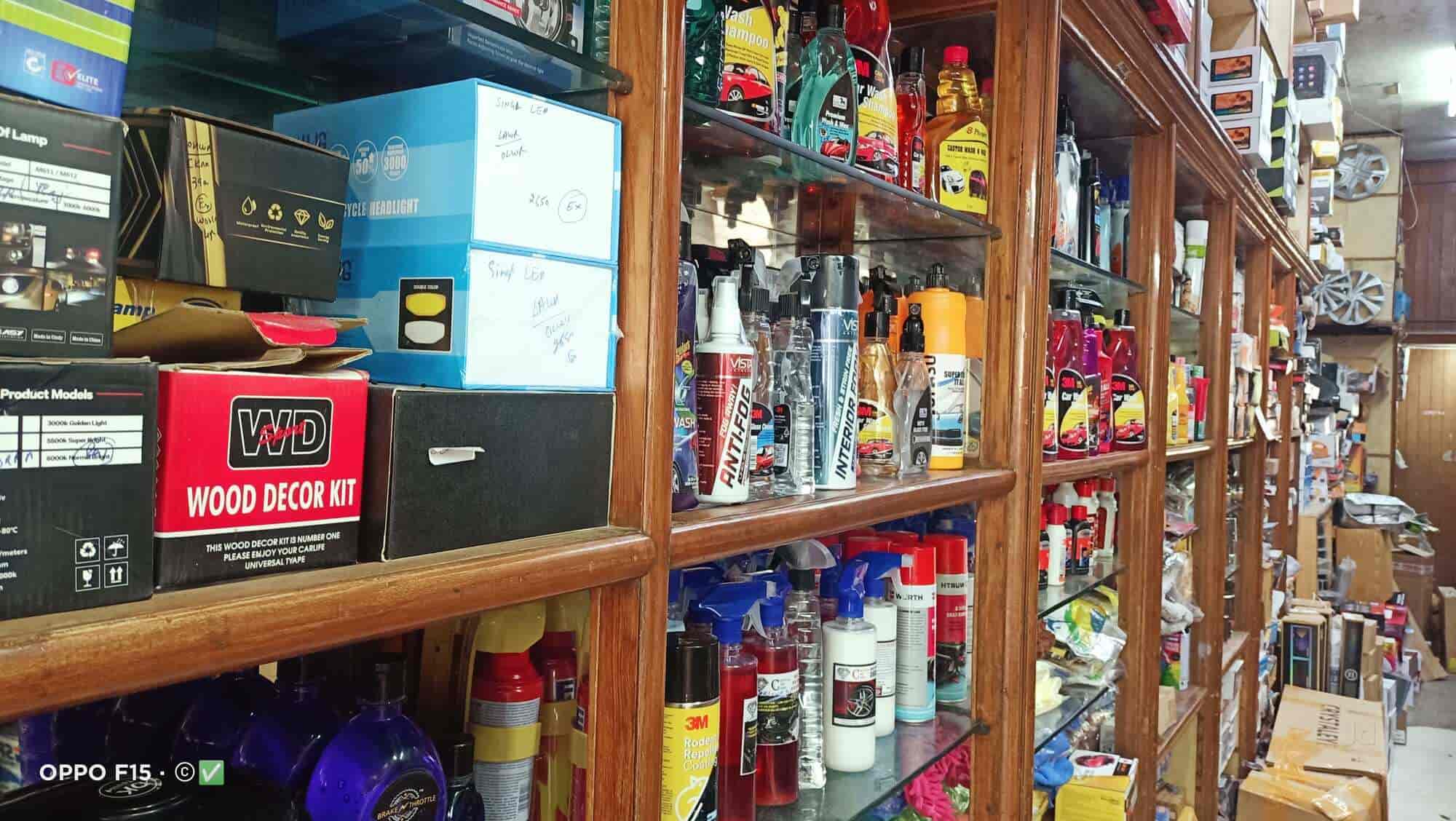 Top Car Accessory Dealers in Chandigarh Best Car Parts Dealers near