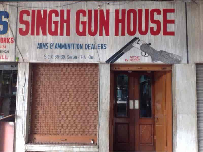 Top Gun Dealers in Solan near me Justdial