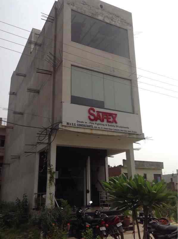 Catalogue Safex Fire Services in Chandigarh , Chandigarh Justdial