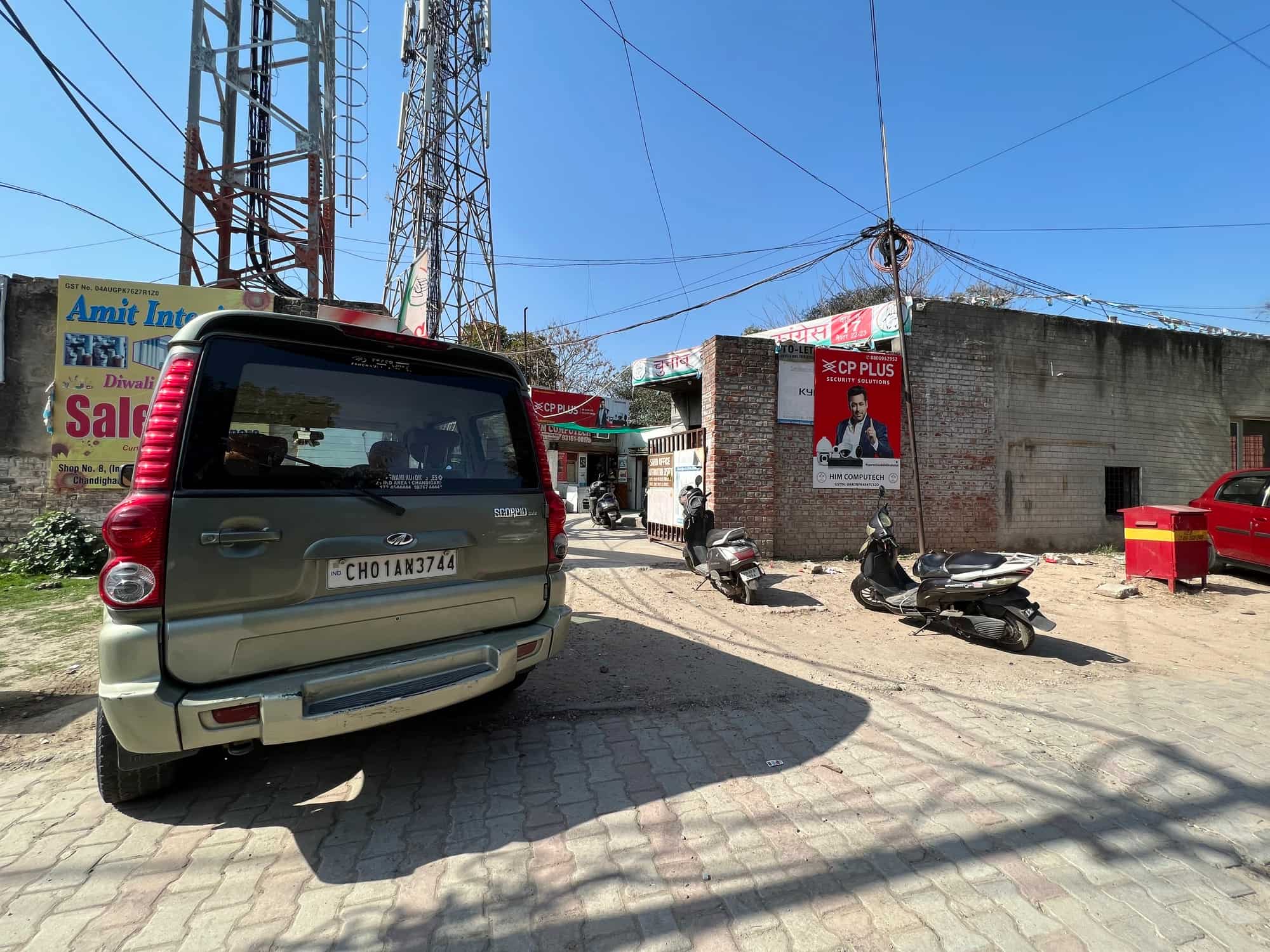 Top Computer Hardware Dealers in Chandigarh Sector 20c Best Computer