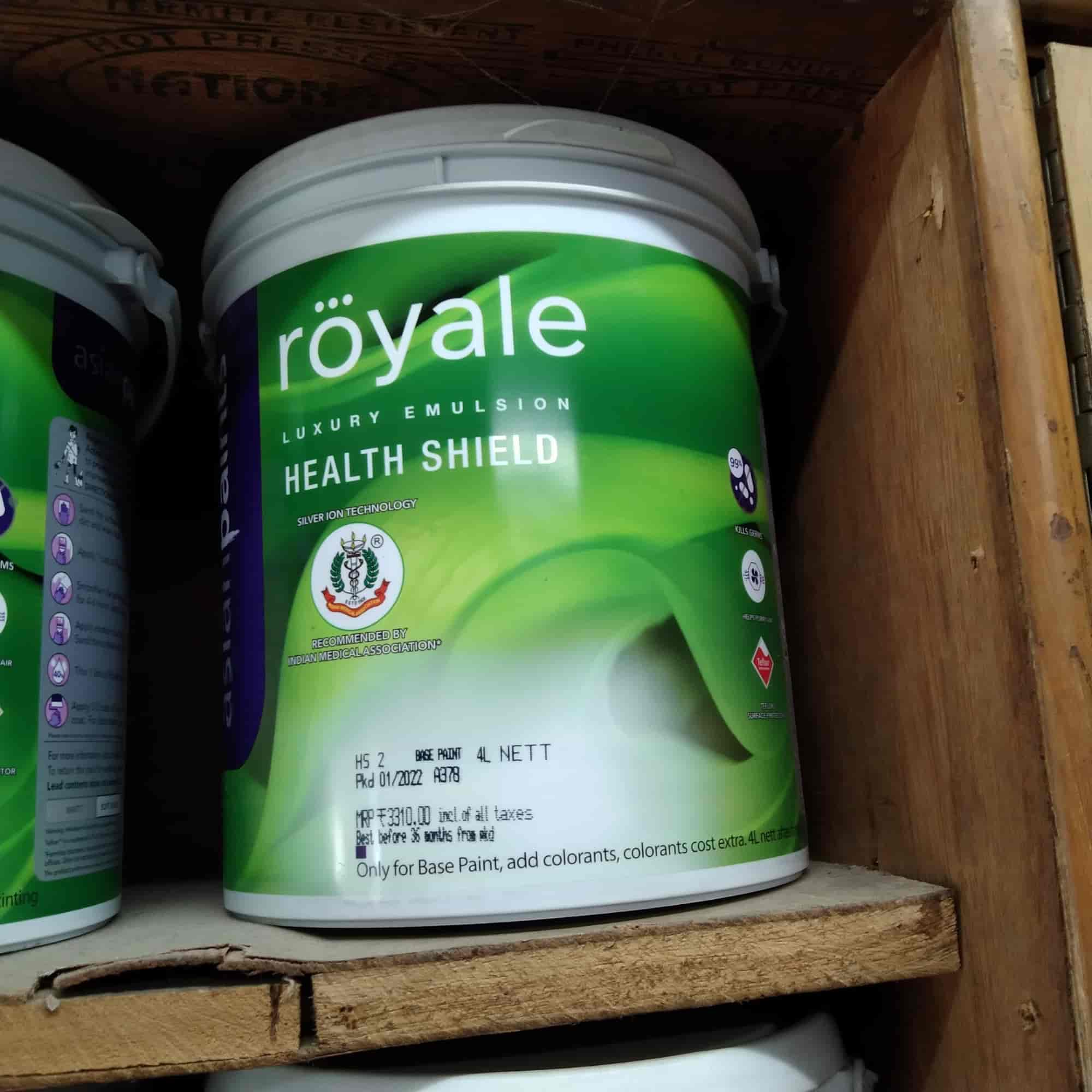 Chintpurni Paint & Hardware in Sector 42b,Chandigarh Best Hardware