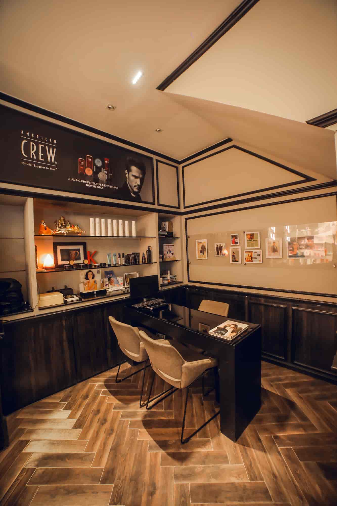 Find list of Tress Lounge Salons in Zirakpur City, Zirakpur near me