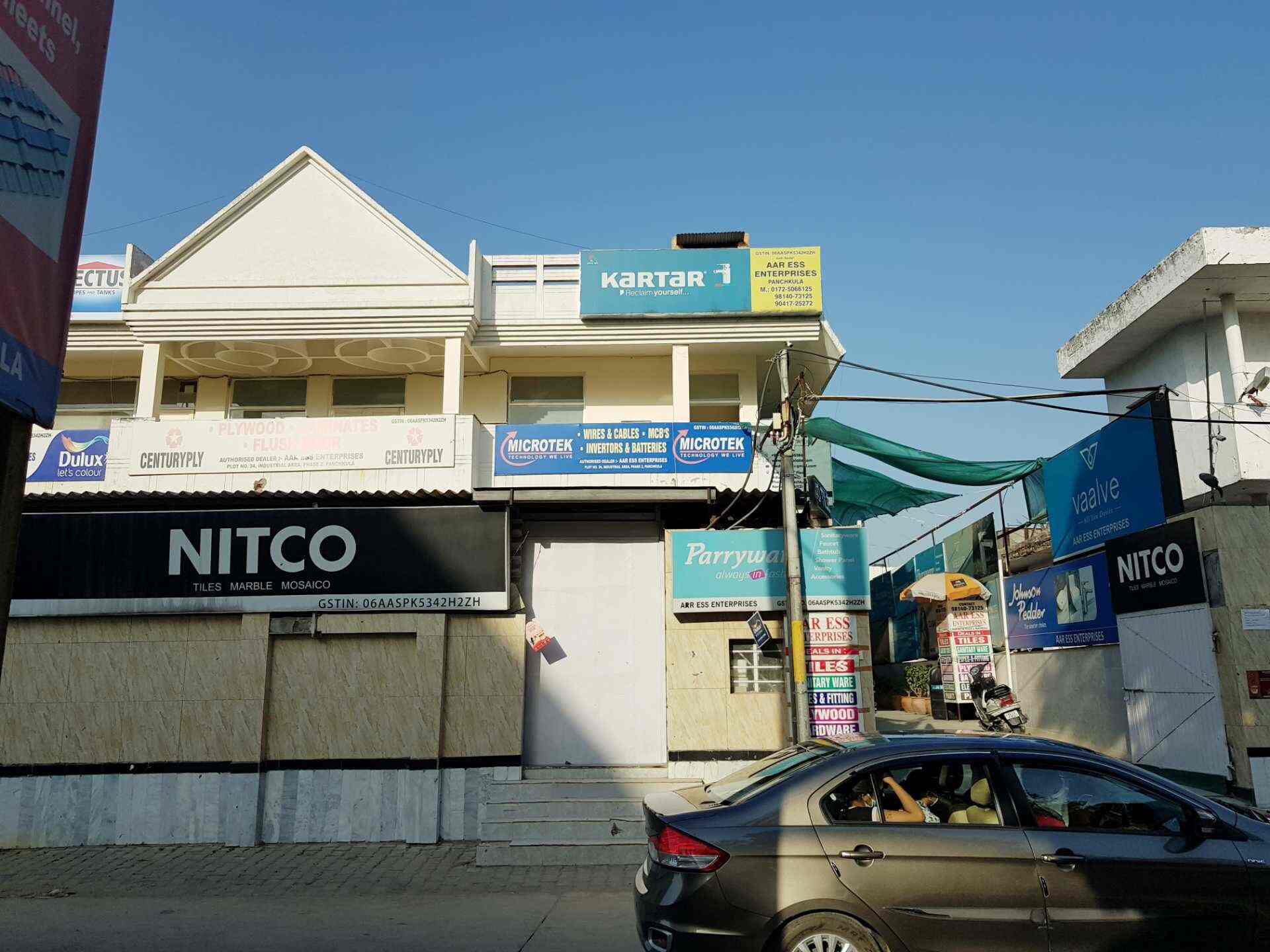 Aar Ess Enterprises, Panchkula Industrial Area Phase 2 Plywood