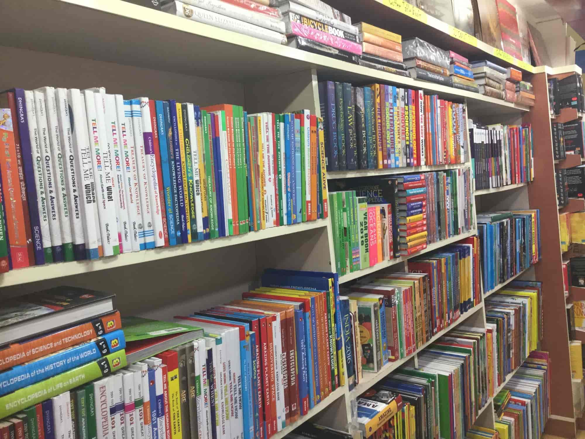 Top Book Shops in Chandigarh Sector 33 Best Book Store near me Justdial