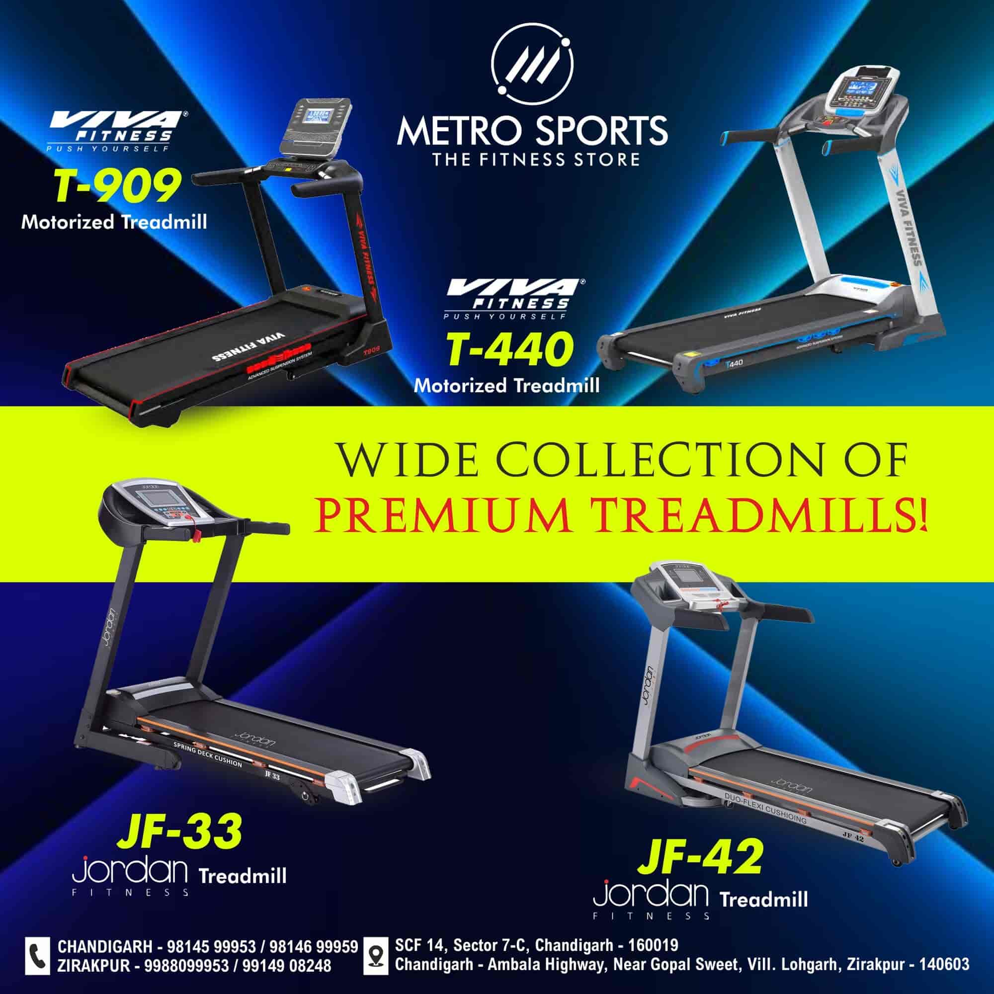 Top Exercise Bicycle Dealers in Panchkula Sector 14 Best Gym Cycle