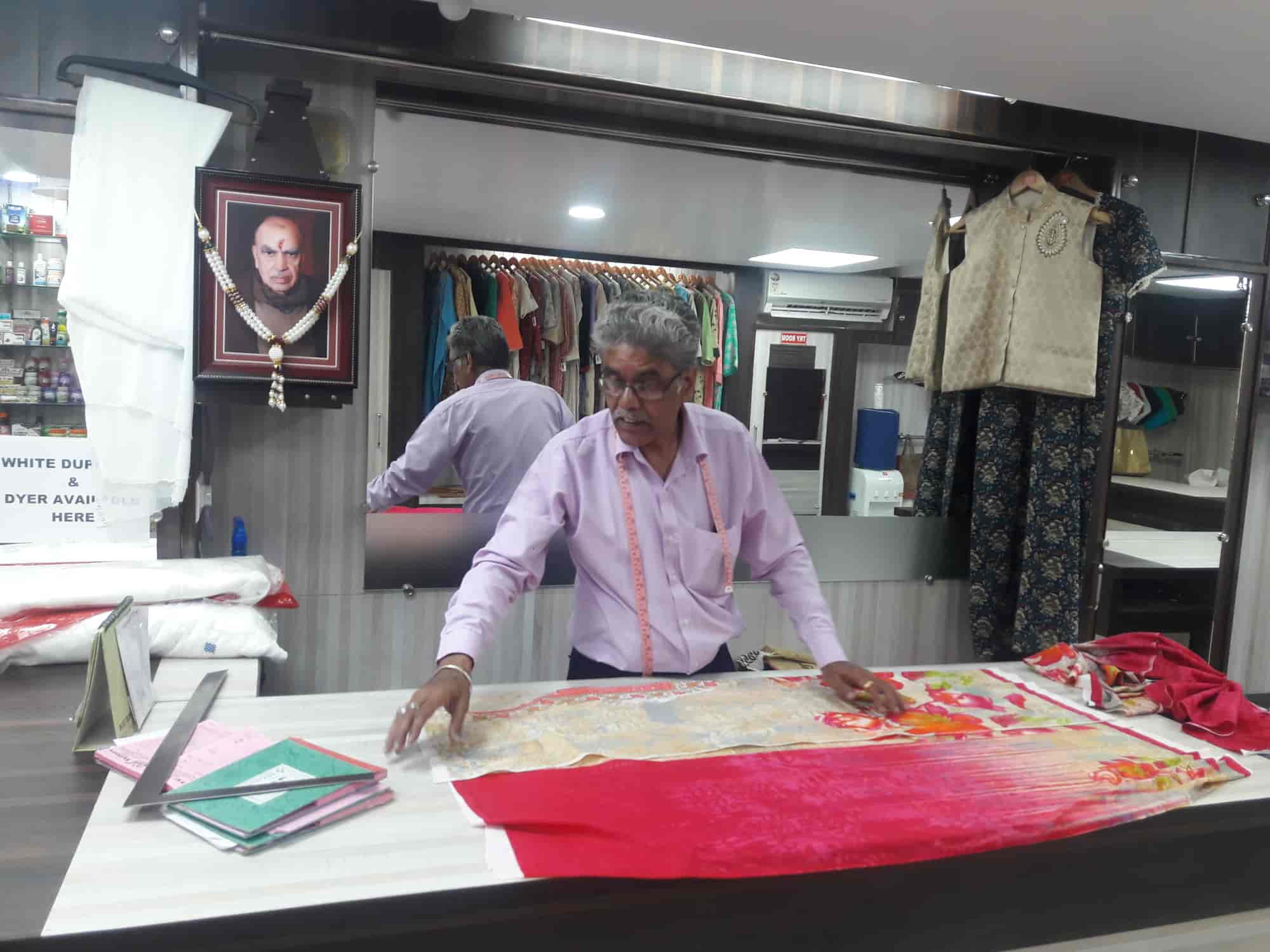 Rishi Tailor in Chandigarh Sector 17c,Chandigarh Best Tailors For