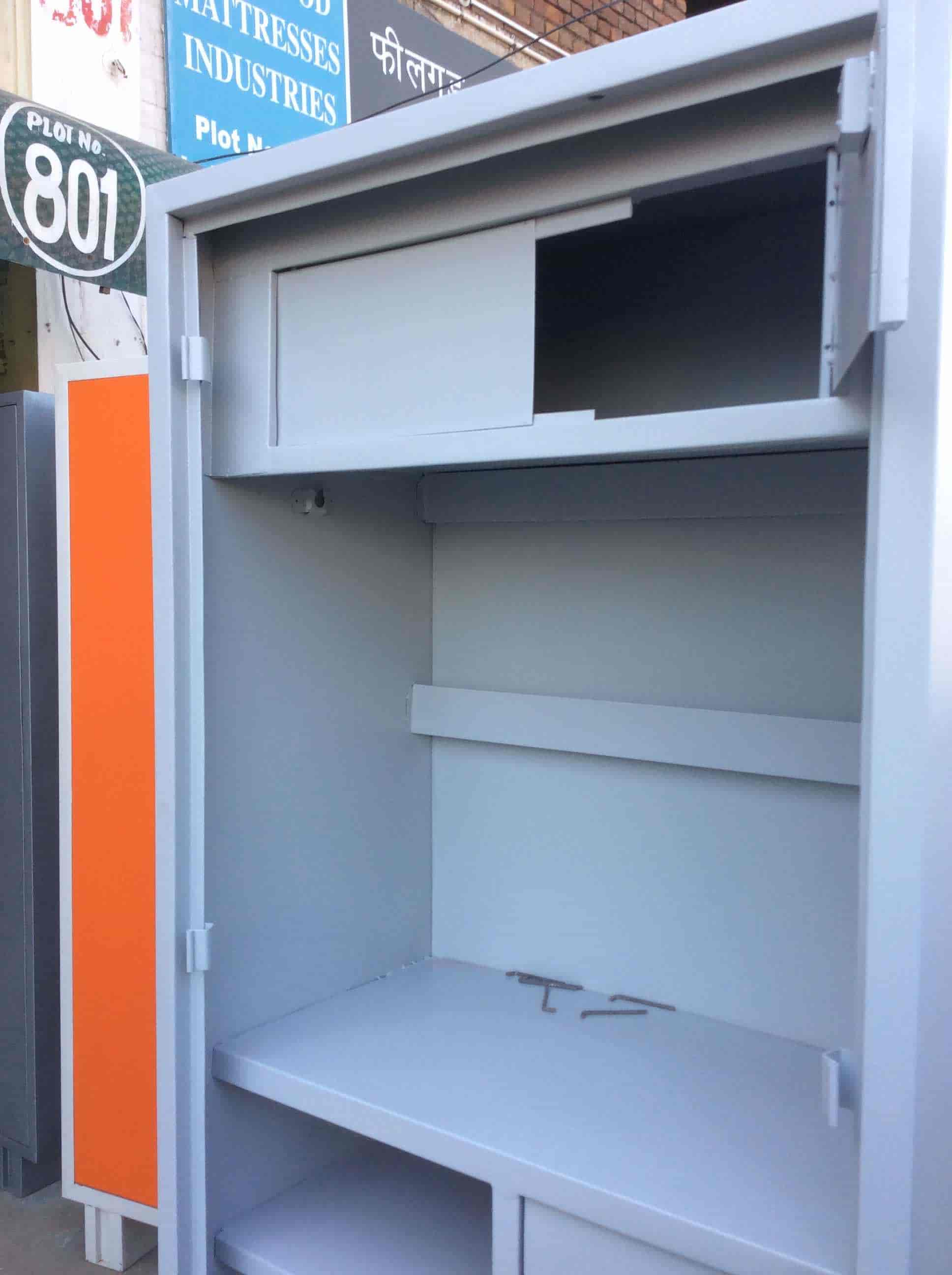 Om Steel Industries in Industrial Area,Chandigarh Best Modular