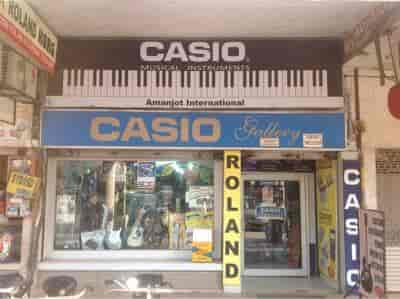 Casio hotsell international shop