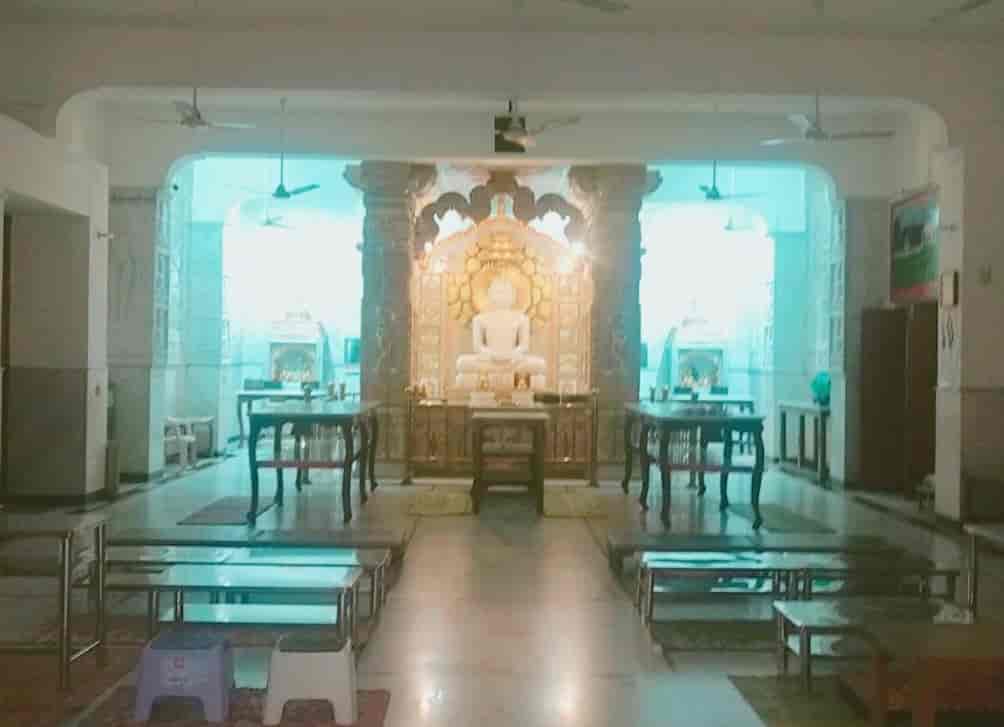 Top Jain Temples in Panchkula Sector 18 Best Jain Mandir Chandigarh
