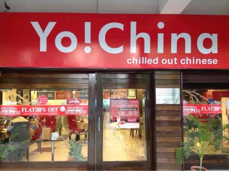 Yo China Restaurant in Chandigarh Sector 9d,Chandigarh Order Food