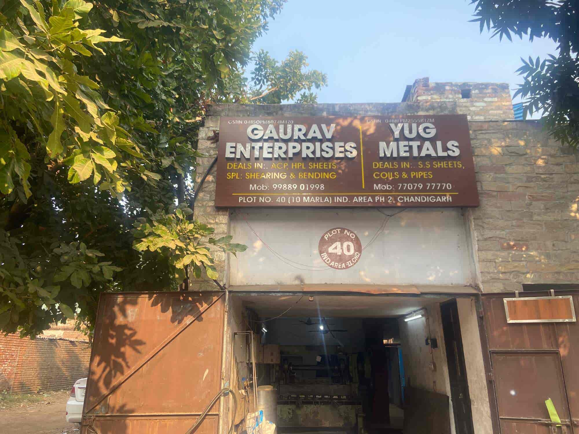 Gaurav Enterprises in Industrial Area Phase 2 Chandigarh,Chandigarh