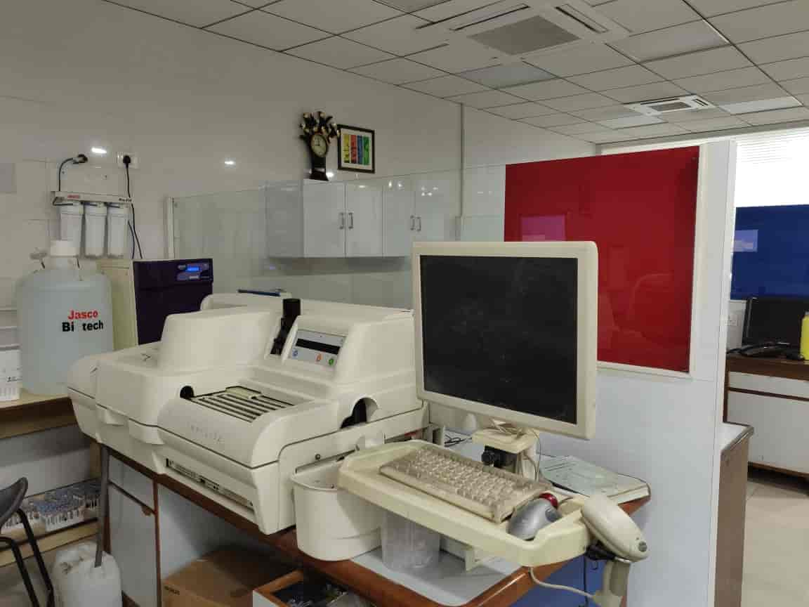 Top Blood Testing Centres in Chandigarh Sector 16d Best Laboratories