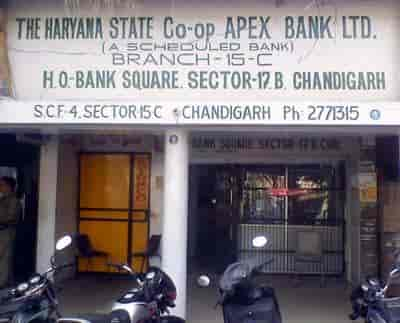 Haryana State Coop Apex Bank Ltd Chandigarh Sector 15 Banks In Chandigarh Justdial