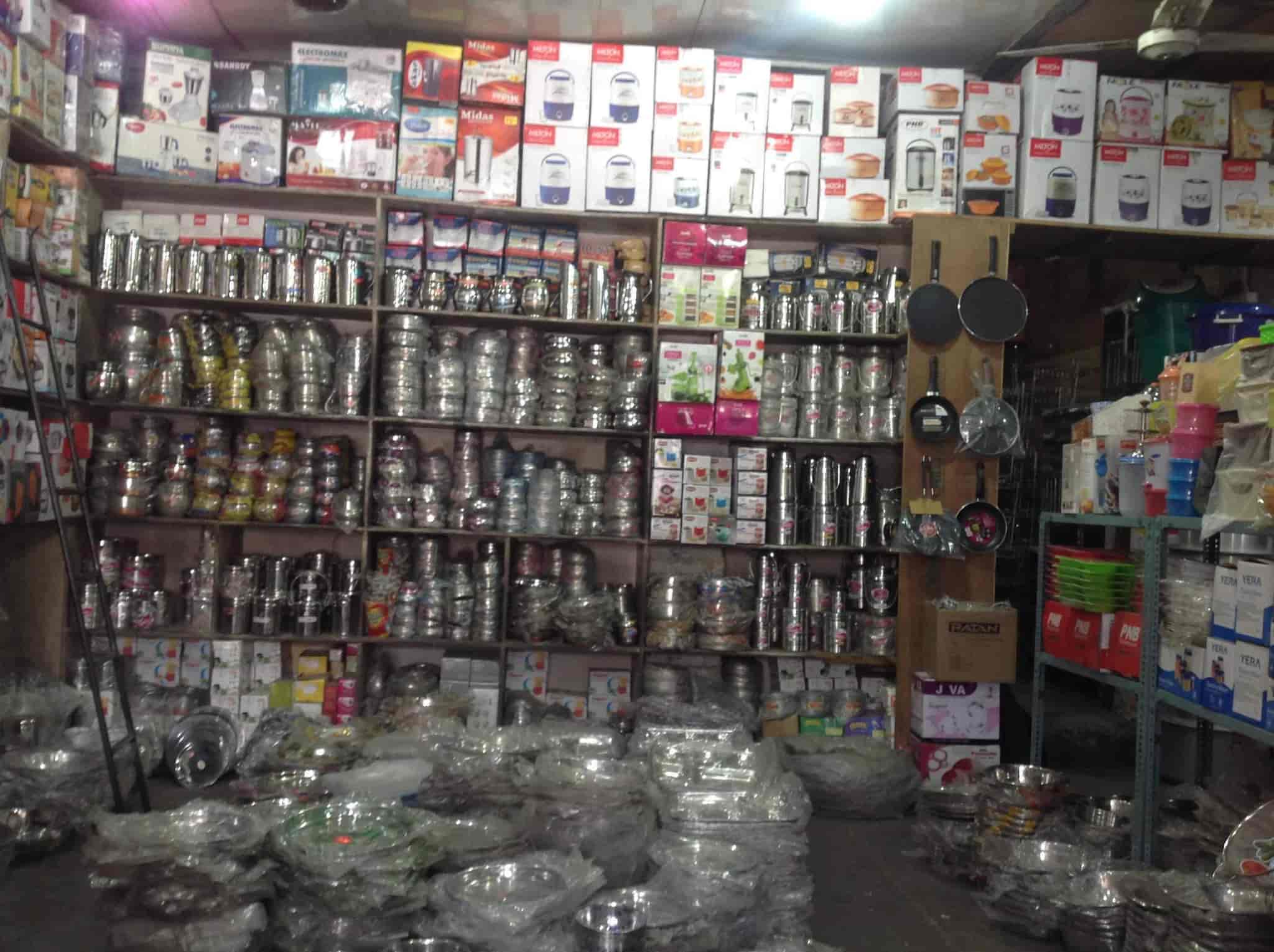 Top Stainless Steel Utensil Manufacturers in Leh Ladakh - Best