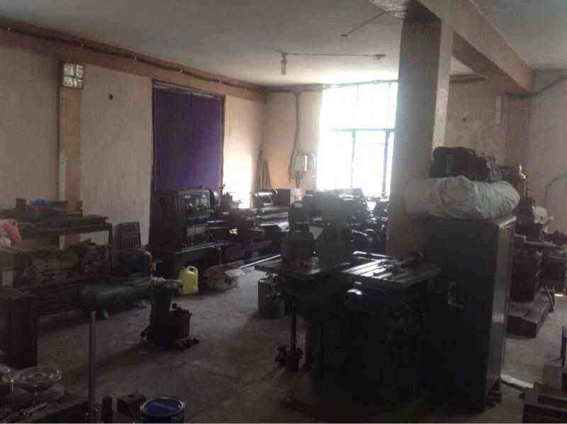 Modern Machine Tools Industries, Industrial Area Phase Ii Machine