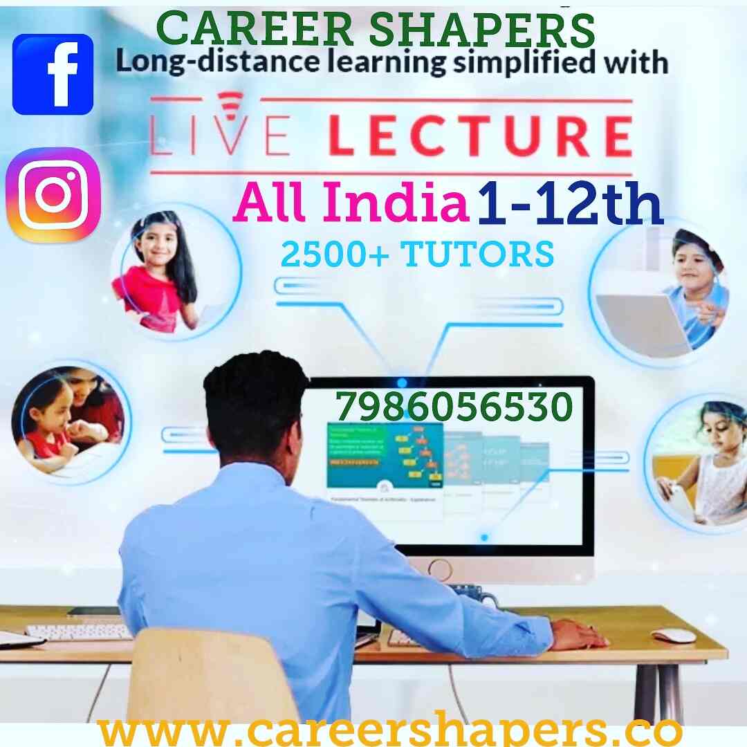 Career Shapers Home Tuition & Online Classes   (Accounts)