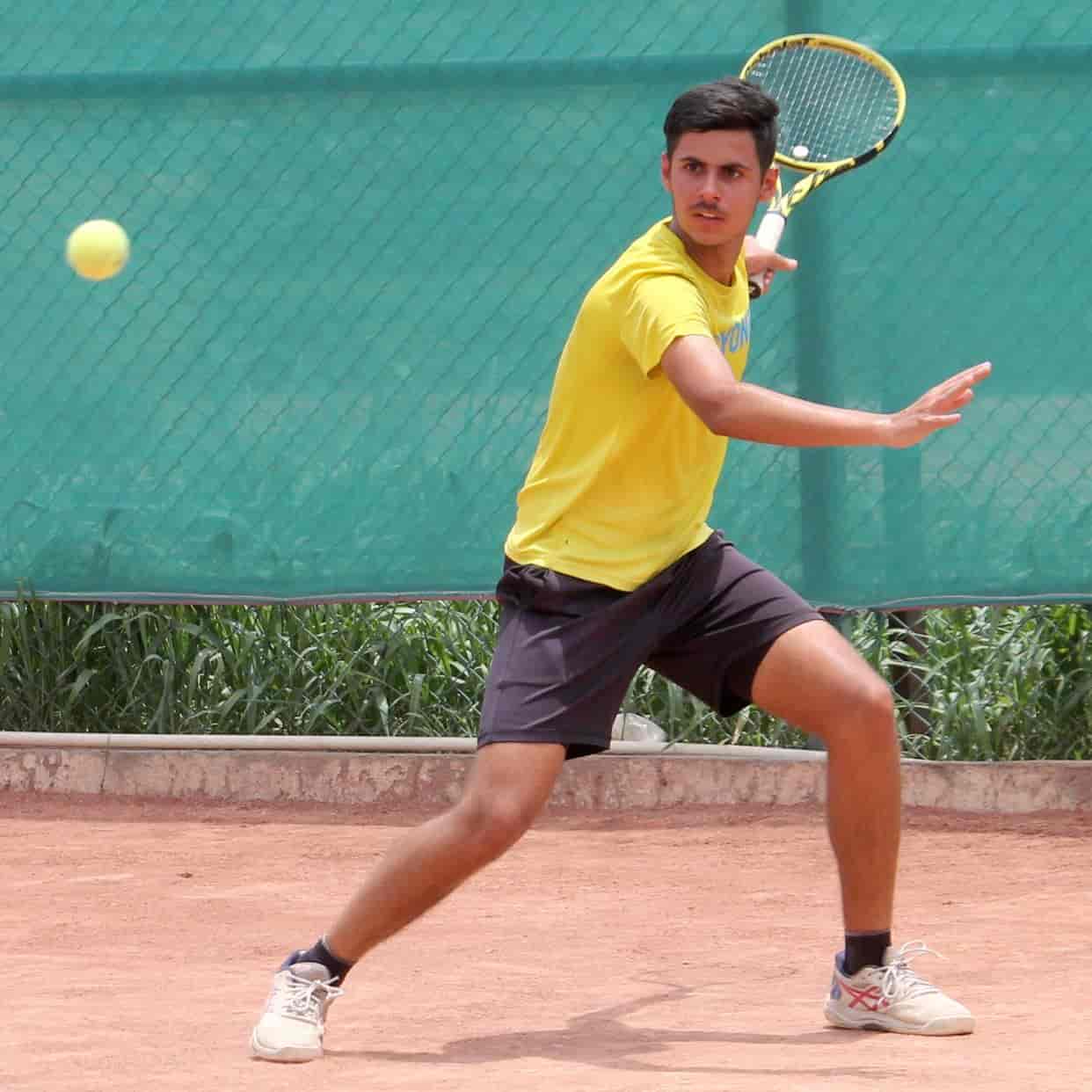 Roots Tennis Academy in Mohali Sas Nagar,Chandigarh Best Tennis