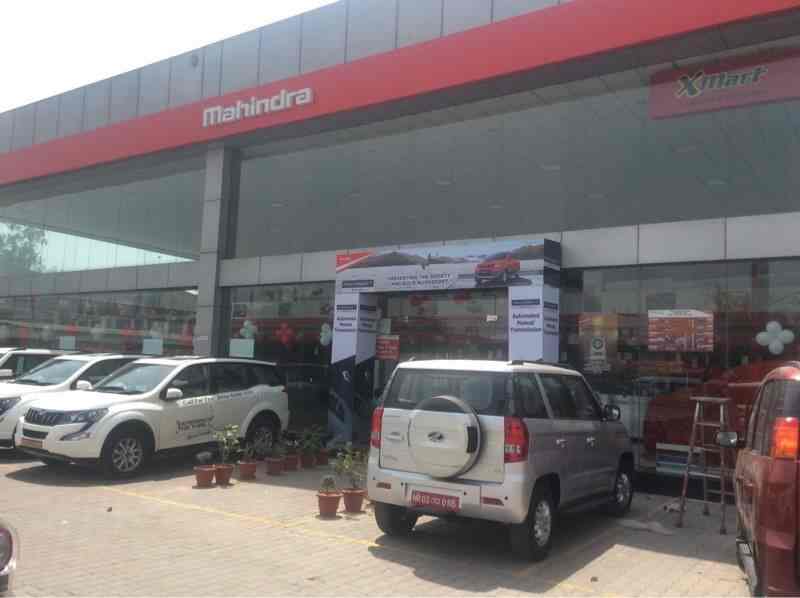 Speedlinks Bosch Chandigarh Panchkula Mohali, Panchkula Industrial Area