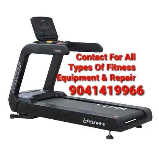 Top 10 Treadmill Repair & Services in Chandigarh Best Treadmill
