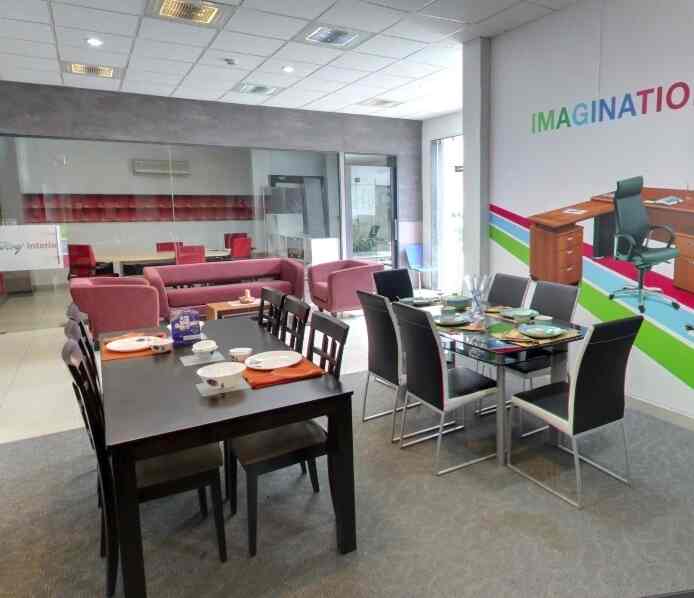 Godrej Kitchen Gallery, Chandigarh Furniture Dealers in Chandigarh